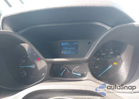 2017 Ford Transit Connect Xl from USA, damaged, VIN NM0LS7E75H1337613